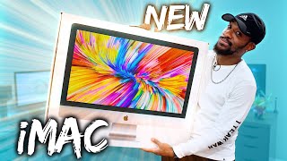 New 27” iMac 2020 Unboxing and Review [upl. by Neve]