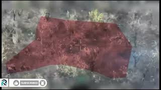 Ukraine war footage Infantrys Fall Off Desertcross In Comical Attack [upl. by Assennej]