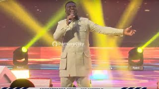 Joe Mettle at Dominion Praise 2024  POTTERS CITY  PROPHET NANASEI OPOKU SARKODIE [upl. by Myrna]