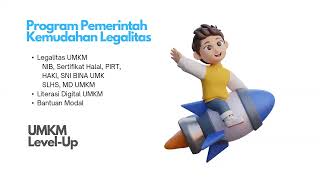 Webinar Ķupas Tuntas NIB PIRT Dan Label Halal  Sedekah Ramadhan Jilid 2  Breto Institute [upl. by Vinay]