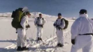 The Real Heroes of Telemark Ray Mears part 3 [upl. by Anyehs144]