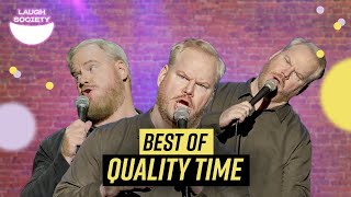 36 Minutes of Jim Gaffigan [upl. by Schmitt798]