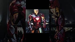 IRON MAN ATTITUDE 😎  4K EDIT viral tranding shorts [upl. by Rabka]