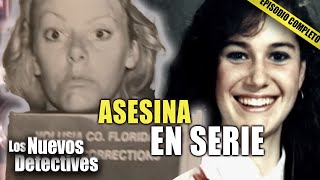 Primera ASESINA En Serie  EPISODIO COMPLETO  Los Nuevos Detectives [upl. by Necyla567]