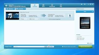 How to Play and Convert VOB Video to iPad [upl. by Devona1]