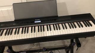 Piano Keyboard Review [upl. by Aretha]