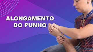 Massagem para dor nas mãos e no punho  NIVIA PAULINO [upl. by Eniamzaj]