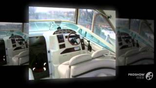 Doral 250 se monticello power boat cuddy cabin year  2001 [upl. by Ettinger]