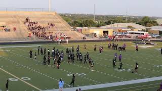 2024 8 LBJ vs 5 Wimberley [upl. by Nalra]