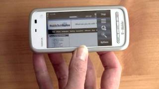 Nokia Nuron Video Review [upl. by Gereron542]