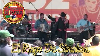 El Compa Rivas  El Rayo De Sinaloa En Vivo [upl. by Ahseela]