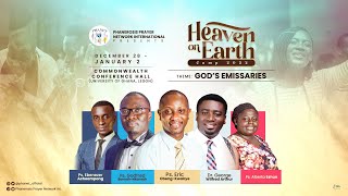 Heaven On Earth Camp’22  PHANET PRAISE by the Phanet Heirs of Zion [upl. by Htennek673]