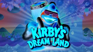 KING DEDEDES THEME  Kirbys Dream Land Cover by CyberMoonMusic [upl. by Tnerb941]