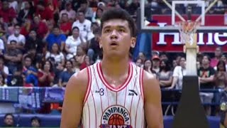 Allen Liwag MPBL North Div Finals Game 2 Highlights vs San Juan Knights  10 pts 14 rebs 1 ast [upl. by Nae701]