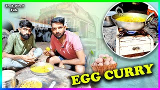 Sunday Special Anda Curry Or Paneer Masala Dono  RRajeshVlogs  vlogs [upl. by Aretina]