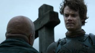 Theon Fails At Leadership HD [upl. by Yvad33]