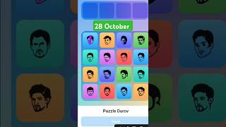 28 October Durov puzzle MajorMajor taskmajor shorts ytshorts majorpuzzledurov telegram [upl. by Akcirre424]