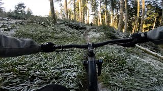 Enduro chill à Remiremont [upl. by Tirrej]