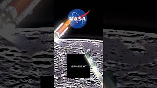 spacex vs nasa ytshorts edit space spaceexploration [upl. by Yra]