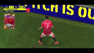 Pes Efootball all Goals highlights video this season efootball 2024⚽️🏃‍♂️🏆 [upl. by Anaidiriv236]