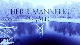 SKÁLD  Herr Mannelig Lyrics amp Translation [upl. by Eiddam]