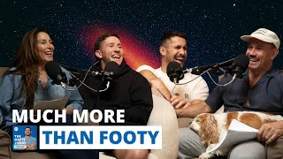 Leather Boy I like him already  The Matty Johns Podcast [upl. by Idram]