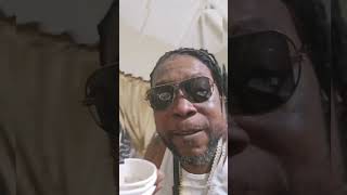 Hustle day Vybz Kartel Singing [upl. by Ecirtap]