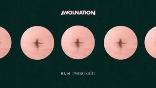 AWOLNATION  Run Beautiful Things Dan The Automator Remix feat Del [upl. by Yennek]