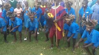 Kiamogake Primary with a beautiful Kisii folk song [upl. by China193]