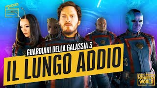 Guardiani della Galassia 3  Recensione del nuovo Endgame [upl. by Saltzman]