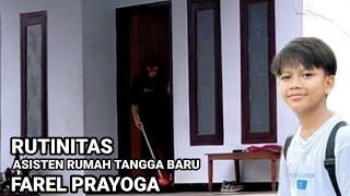 INFO HARI INI AKTIVITAS DI DEPAN RUMAH FAREL PRAYOGA [upl. by Maisie587]