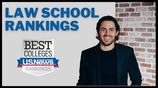 Law School Rankings [upl. by Nessah244]