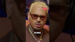 Chris Brown EXPLAINS where his INFLUENCE comes from [upl. by Eamanna439]