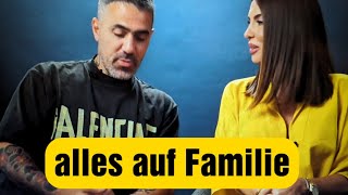 Bushido und annemarie alles auf Familie Staffel 2  bushido rtl rapper [upl. by Azile715]