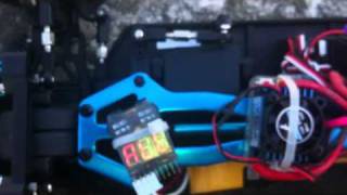 HSP XEME PRO 3S LIPO CONFIGURATION [upl. by Wiebmer902]