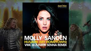 Molly Sandén  Husavik My Hometown VMC amp Junior Senna Remix [upl. by Machos]