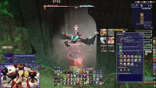 Final Fantasy XIV  Heaven on High Attempts  VoD 582 [upl. by Enwahs]