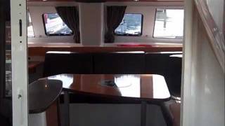 Fountaine Pajot Lipari 41 Maestro Version [upl. by Acinnor129]