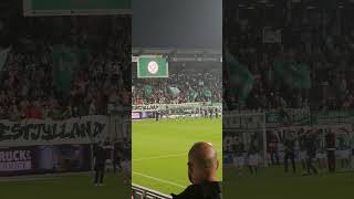 Vi hader Ikast Vi hader Herning Vi hader FC Vestjylland [upl. by Yenettirb]