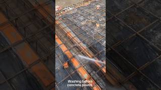 Concrete work properly construction site shorts viralvideo [upl. by Anihc]