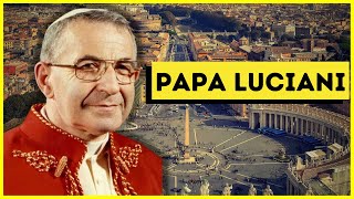 Il mistero della MORTE di PAPA LUCIANI [upl. by Philip936]