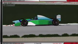 Benetton B194  Silverstone [upl. by Fiden290]