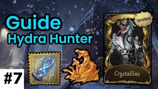 Luchino Guide 7  Hydra Hunter  Identity V [upl. by Yecram471]