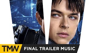 Valerian  Final Trailer Music  2WEI  Gangstas Paradise [upl. by Analart]