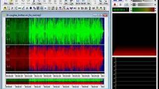 Goldwave Tutorial [upl. by Kcirddet]