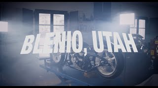 Blenio Utah  Official Trailer [upl. by Yentruocal382]