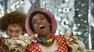 GODSPELL 1973 Clip  Lynne Thigpen sings quotBless the Lordquot LYRICS CC [upl. by Sibeal232]