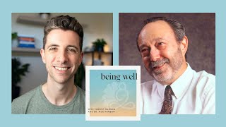 Using the Polyvagal Theory for Trauma Stephen Porges on the Being Well Podcast with Forrest Hanson [upl. by Notsua]