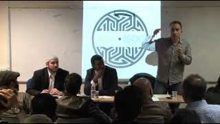 Does Islam need Reformation Debate at SOAS  Mustafa Akyol vs Abdullah al Andalusi [upl. by Ailices]