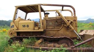 Fiat Allis 16B Dozer [upl. by Hsakaa]